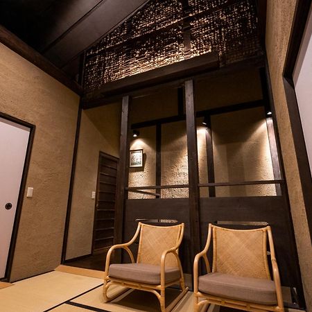 Rinn Premium Machiya Kunpu Киото Экстерьер фото