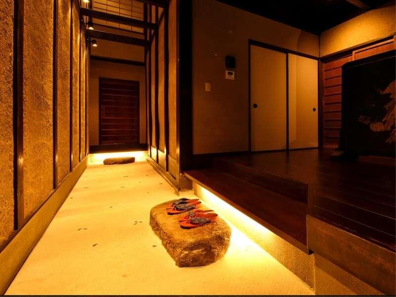 Rinn Premium Machiya Kunpu Киото Экстерьер фото