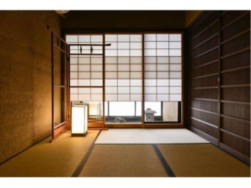 Rinn Premium Machiya Kunpu Киото Экстерьер фото