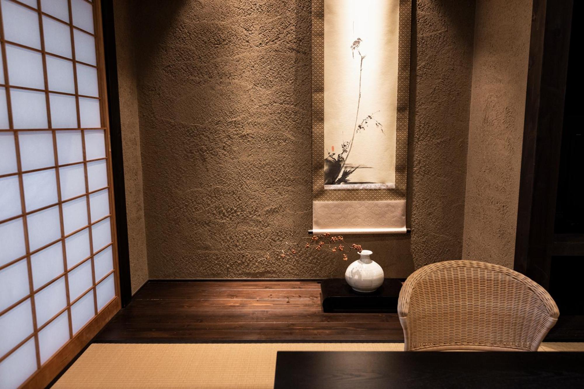 Rinn Premium Machiya Kunpu Киото Экстерьер фото
