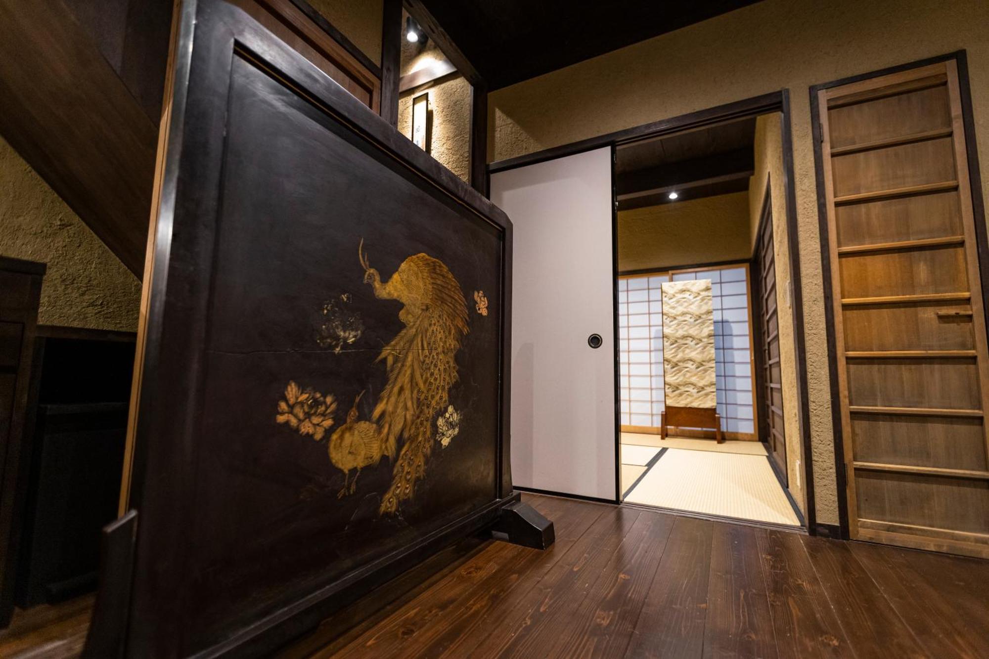 Rinn Premium Machiya Kunpu Киото Экстерьер фото