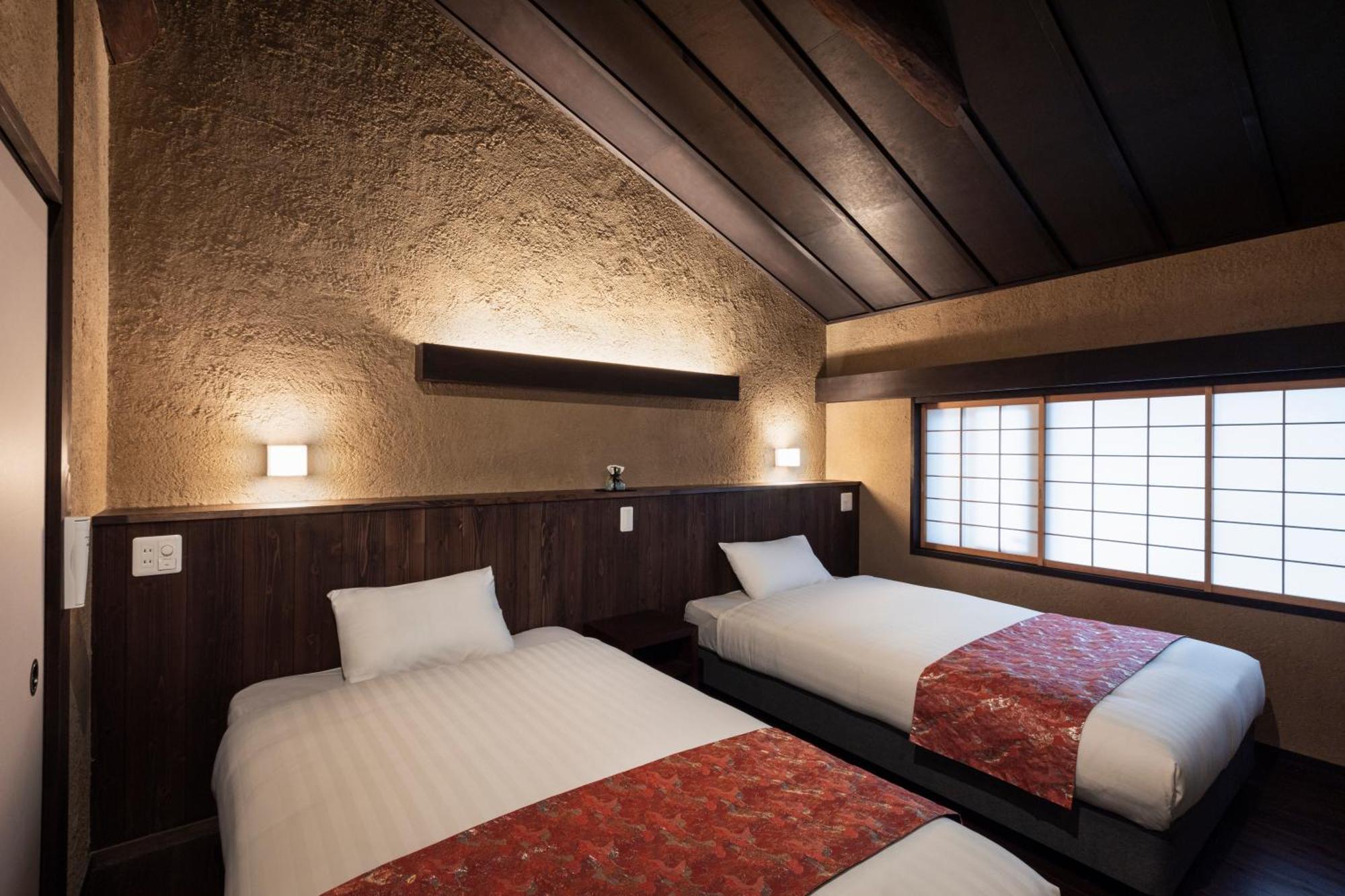 Rinn Premium Machiya Kunpu Киото Экстерьер фото