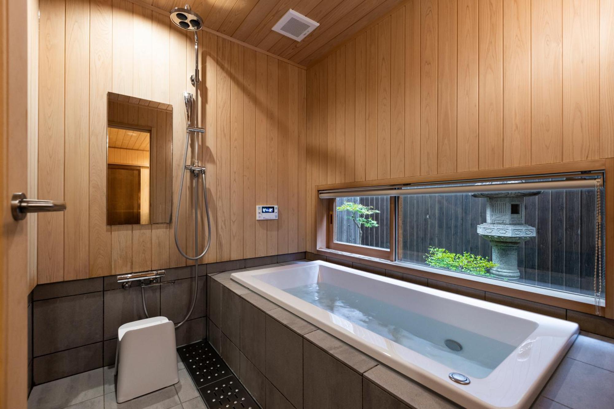 Rinn Premium Machiya Kunpu Киото Экстерьер фото