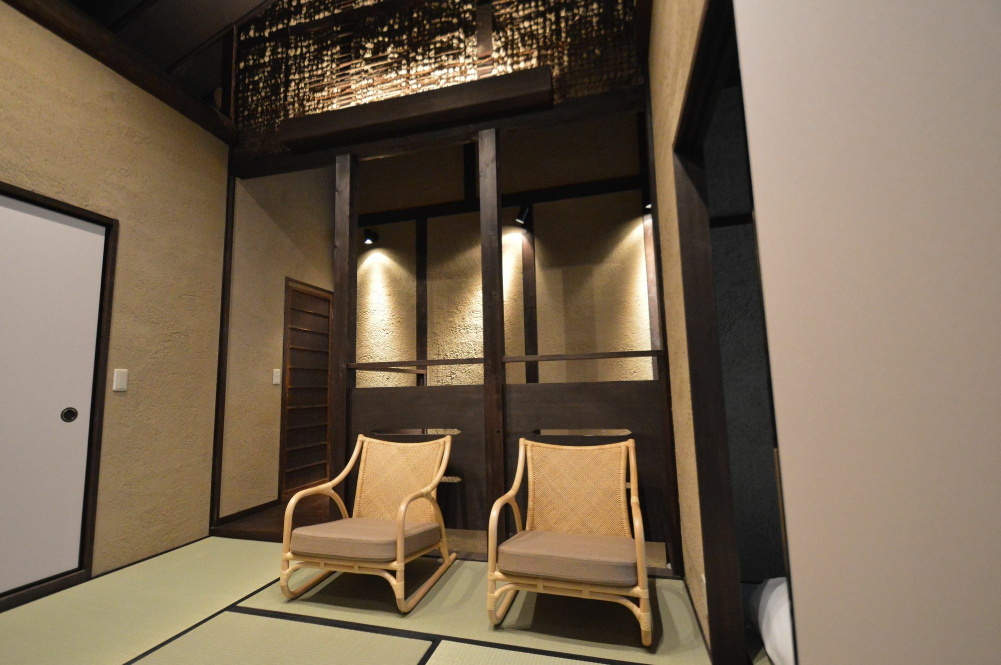 Rinn Premium Machiya Kunpu Киото Экстерьер фото