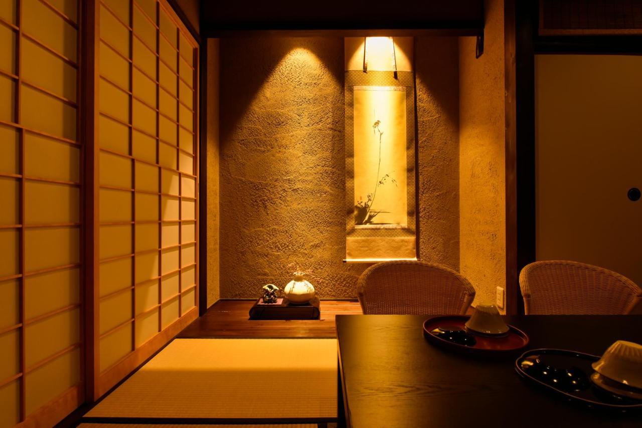 Rinn Premium Machiya Kunpu Киото Экстерьер фото