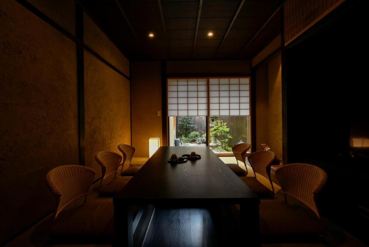 Rinn Premium Machiya Kunpu Киото Экстерьер фото