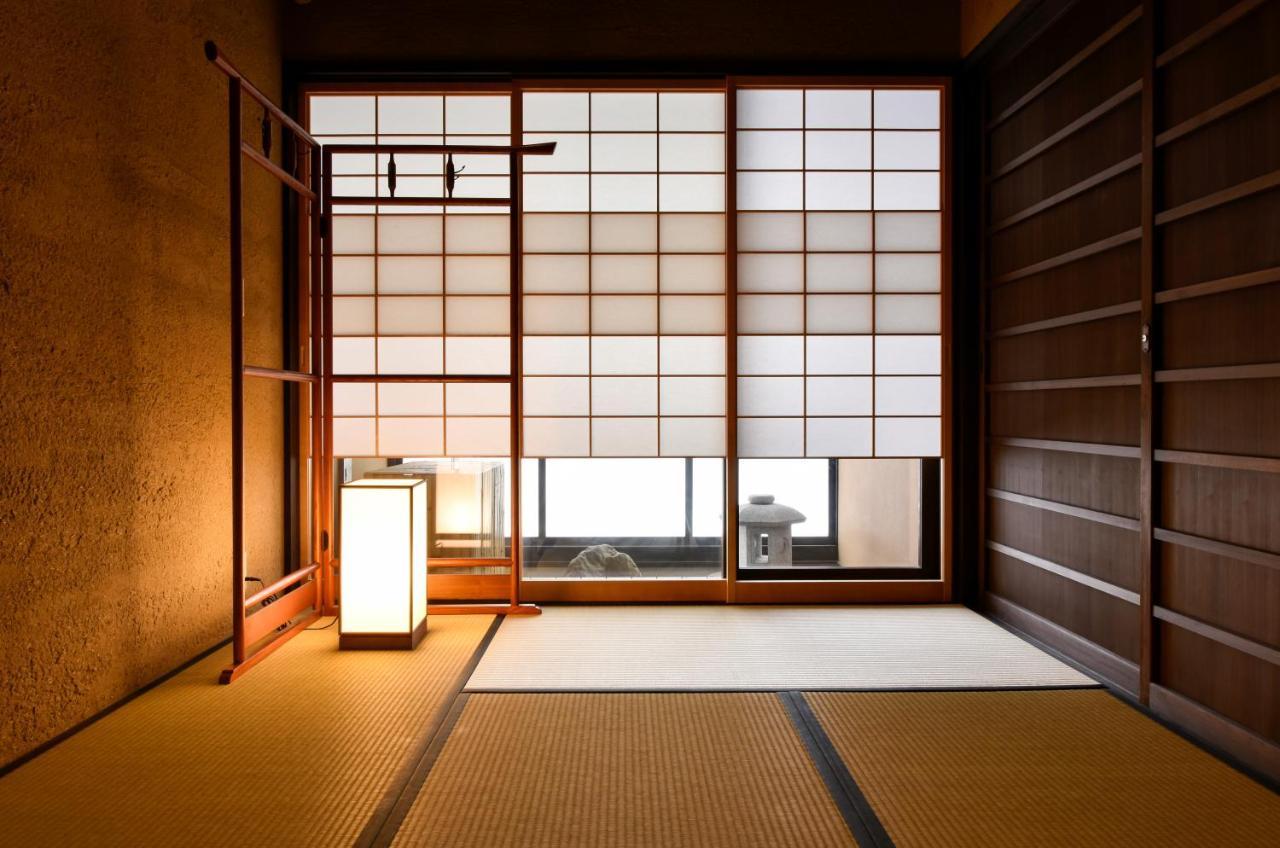 Rinn Premium Machiya Kunpu Киото Экстерьер фото