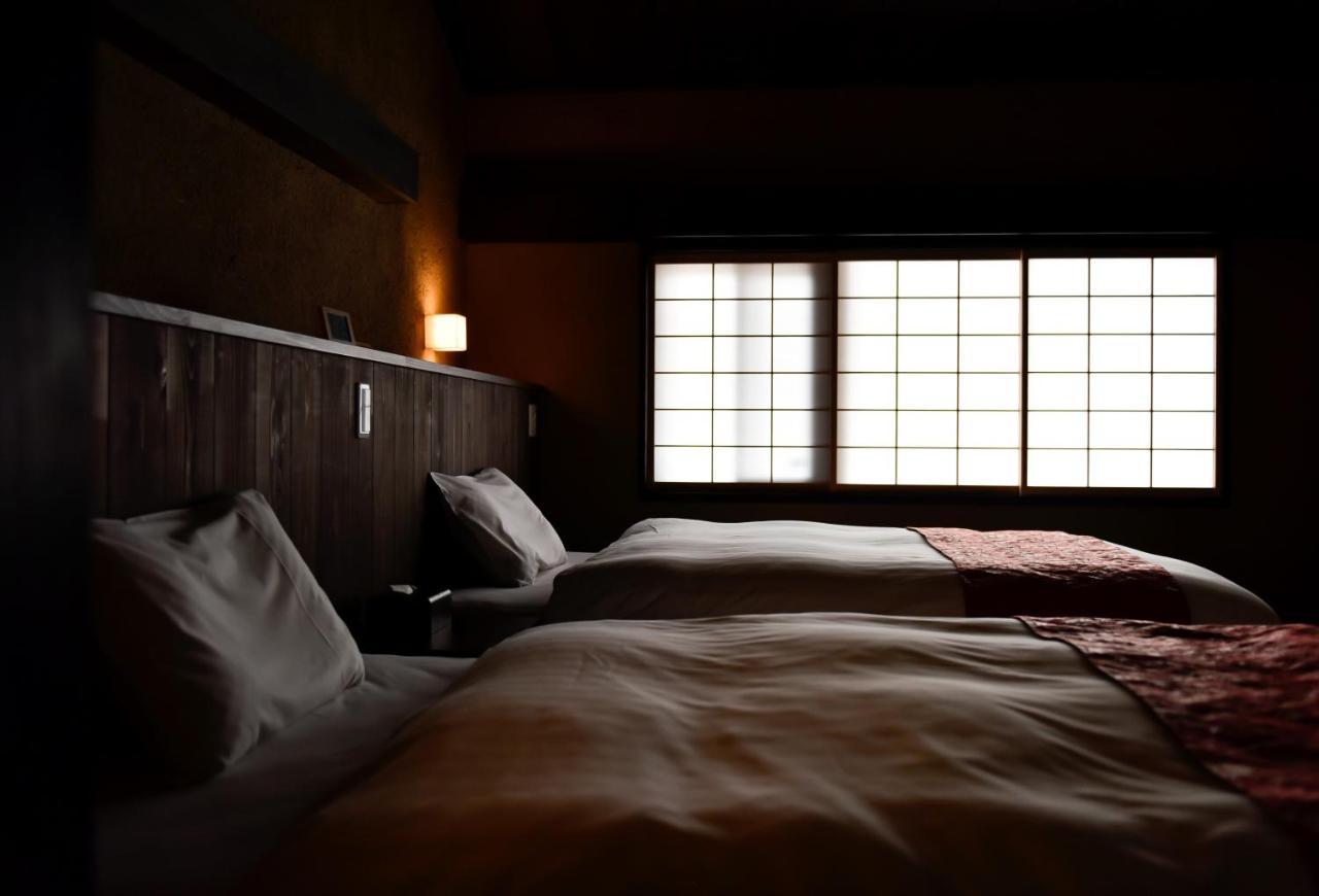 Rinn Premium Machiya Kunpu Киото Экстерьер фото