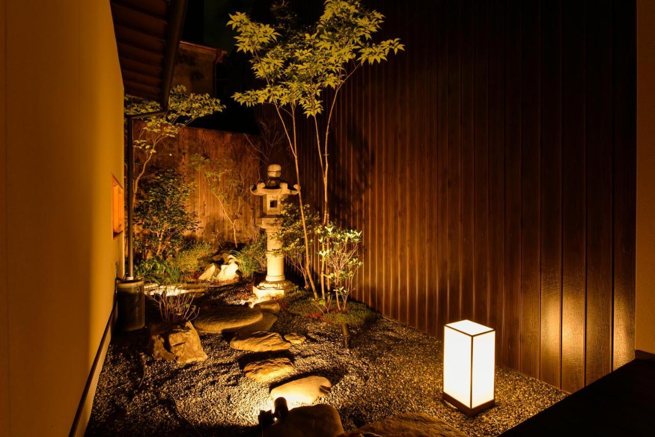Rinn Premium Machiya Kunpu Киото Экстерьер фото