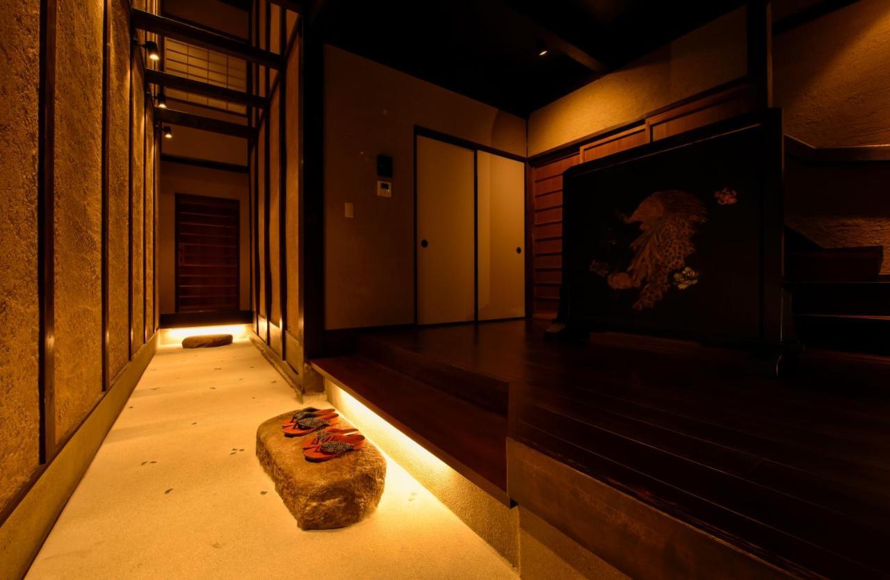 Rinn Premium Machiya Kunpu Киото Экстерьер фото