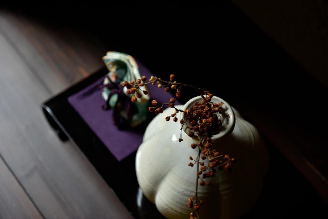 Rinn Premium Machiya Kunpu Киото Экстерьер фото
