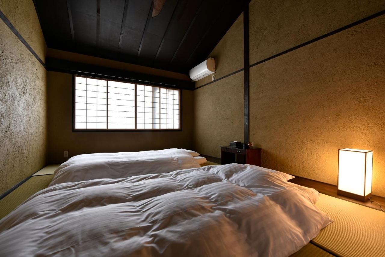 Rinn Premium Machiya Kunpu Киото Экстерьер фото