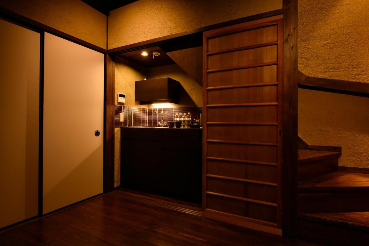 Rinn Premium Machiya Kunpu Киото Экстерьер фото